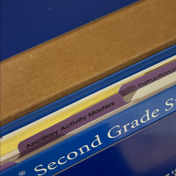 2nd Grade Touch Math Story Problems Kit - Picture 6 of 7